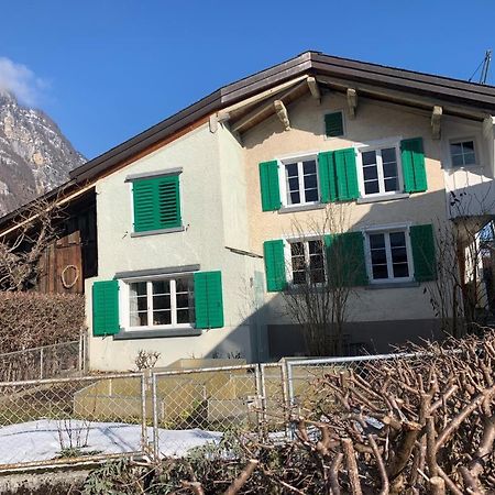 Appartamento Revier Grosi'S Art Netstal Esterno foto